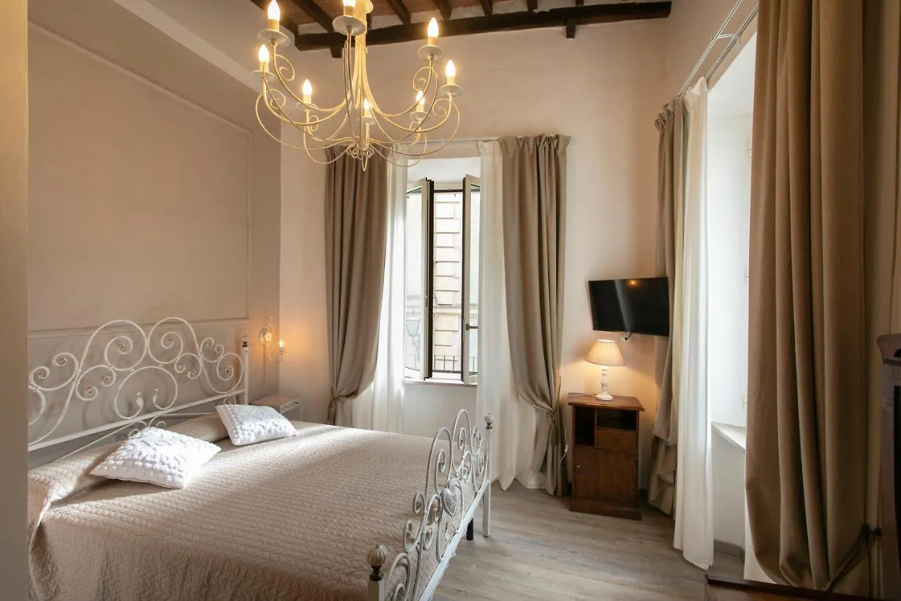 Hotel Casa Mavi- Sienne Italie