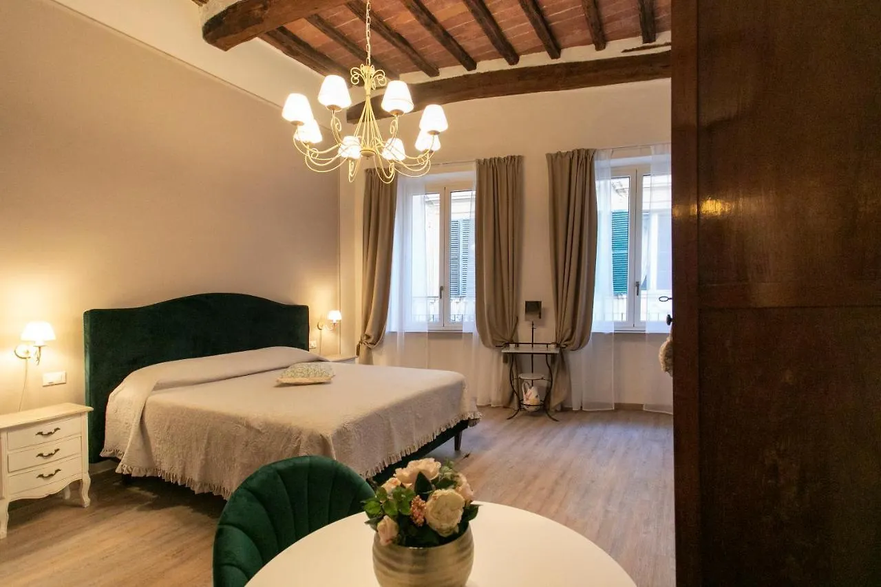 Hotel Casa Mavi- Sienne Italie