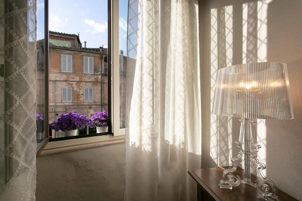 Hotel Casa Mavi- Sienne