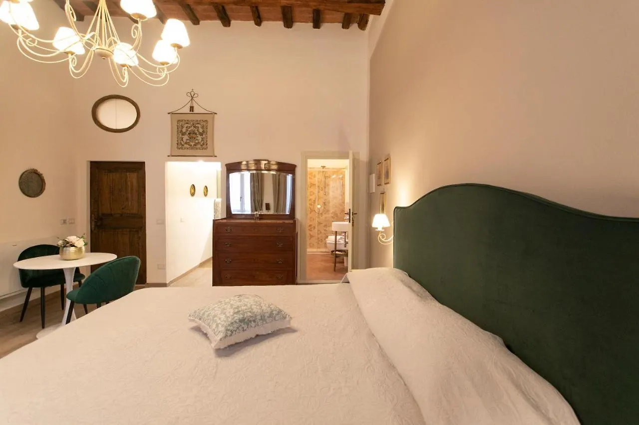 Hotel Casa Mavi- Sienne Maison d'hôtes