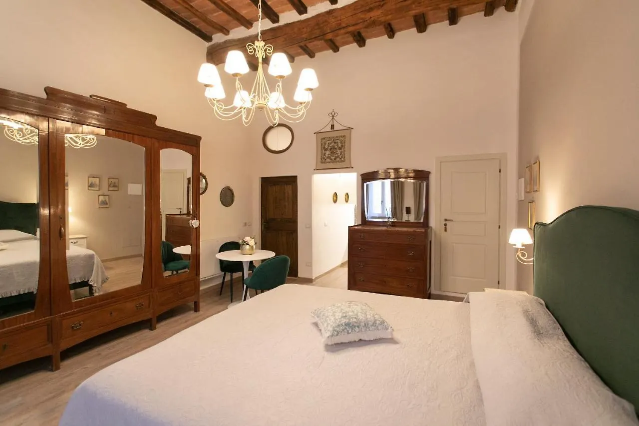 Hotel Casa Mavi- Sienne Italie