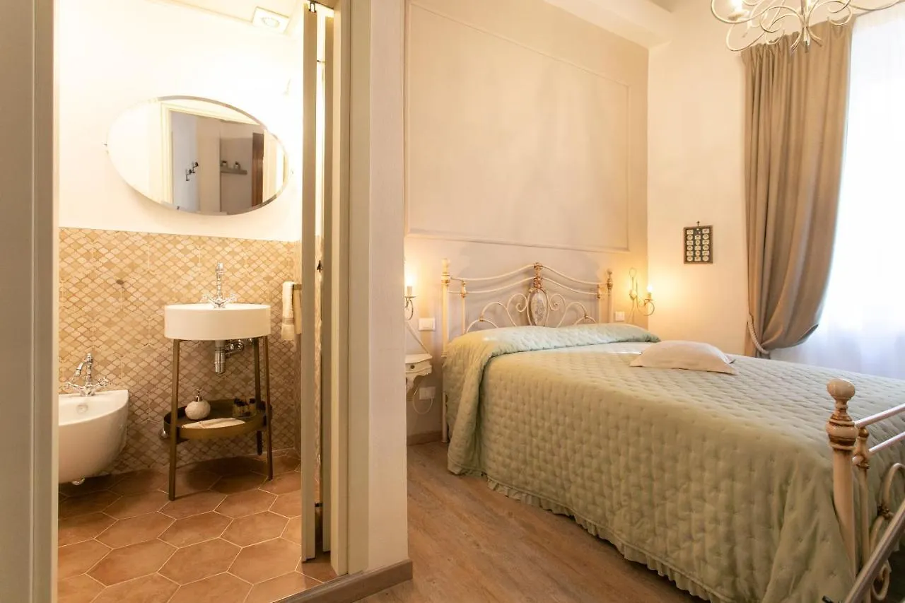 Hotel Casa Mavi- Sienne