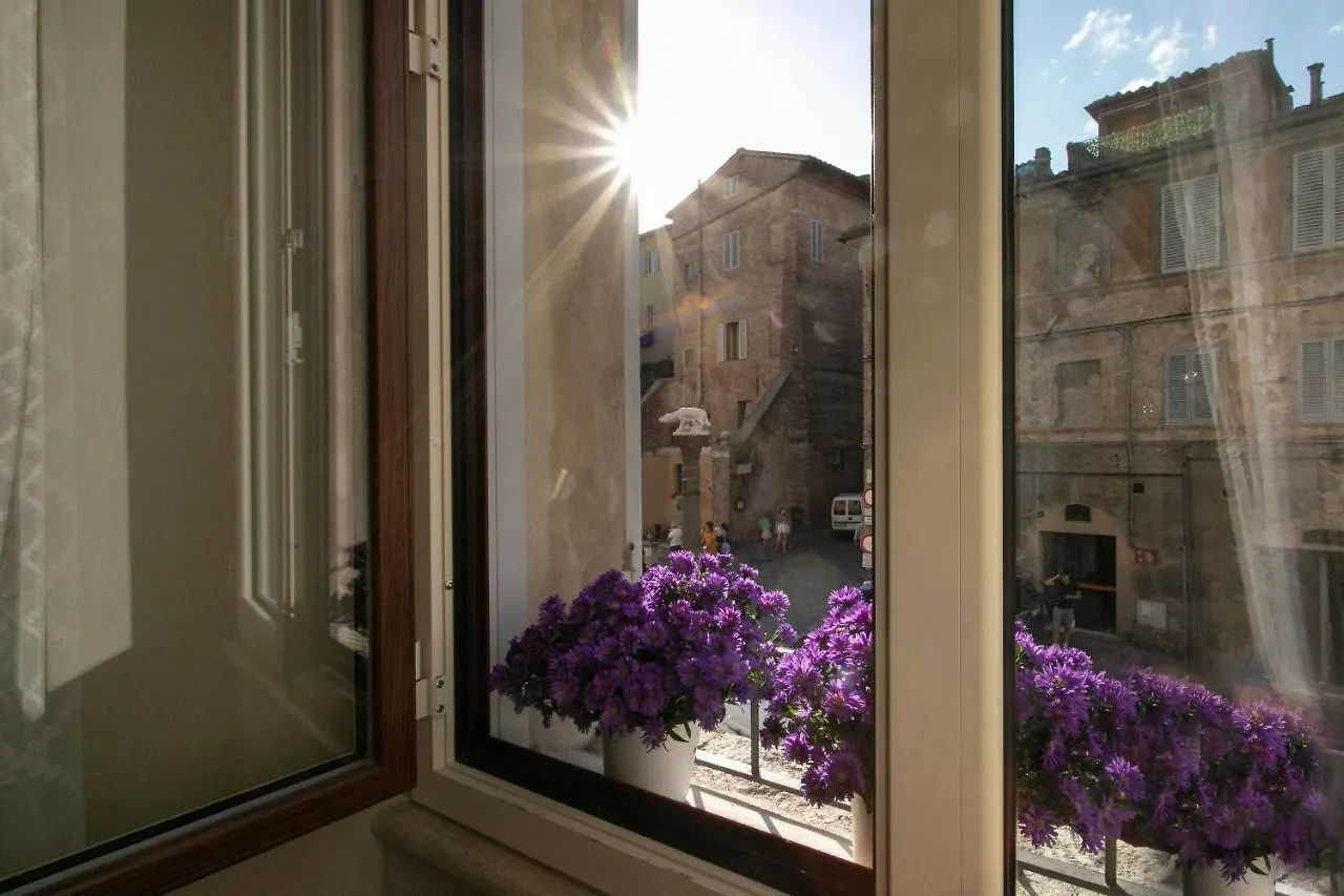 Maison d'hôtes Hotel Casa Mavi- Sienne Italie