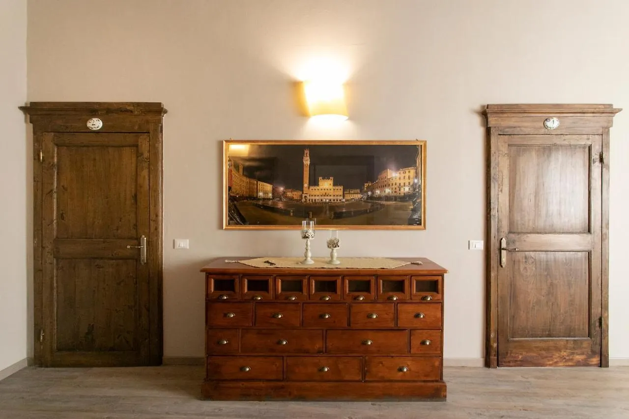 Guest house Casa Mavi- Siena Hotel
